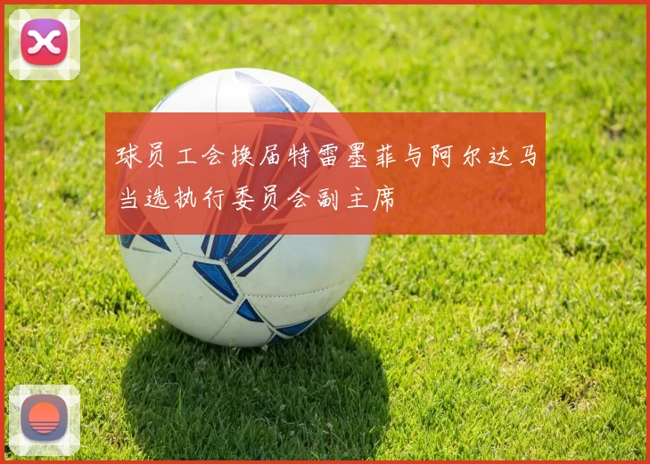 球员工会换届特雷墨菲与阿尔达马当选执行委员会副主席