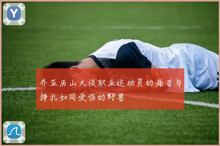 乔亚历山大谈职业运动员的痛苦与挣扎如同受伤的野兽