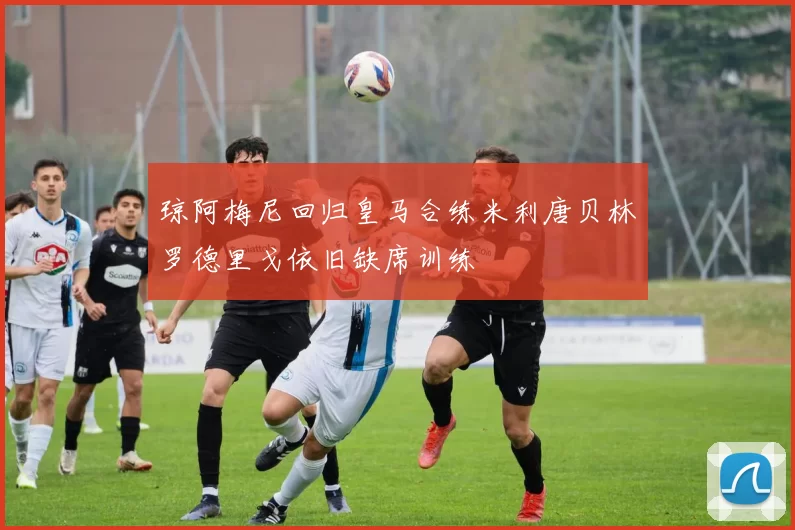 琼阿梅尼回归皇马合练米利唐贝林罗德里戈依旧缺席训练